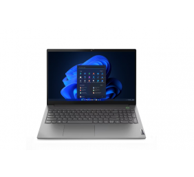 Lenovo | ThinkBook 15.6 " | FHD | 1920 x 1080 pixels | IPS | Intel Core i5 | i5-1235U | 8 GB | DDR4-3200 | SSD 256 GB | Intel Iris Xe Graphics | DOS | Keyboard language English | Warranty 36 month(s)