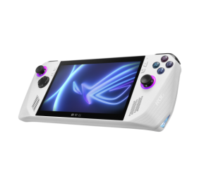 ASUS ROG Ally Portable Gaming Console 7'' FHD, AMD Ryzen Z1 Extreme, 512GB, White