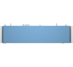 HP Clr LaserJet 550 Sheet Paper Tray