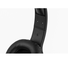 Edifier | Stereo Headphones | W800BT Plus | Bluetooth | Over-Ear | Microphone | Noise canceling | Wireless | Black