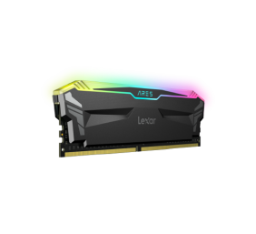Lexar | Desktop Memory | ARES | 32 Kit (16GBx2) GB | DDR4 | 3600 MHz | PC/server | Registered No | ECC No