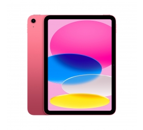 Apple iPad Planšetinis kompiuteris 10.9'', 64GB, Wi-Fi, 10th Gen, Pink (MPQ33HC/A)