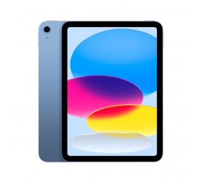 Apple iPad Planšetinis kompiuteris 10.9'', 256GB, Wi-Fi, 10th Gen, Blue (MPQ93FD/A)