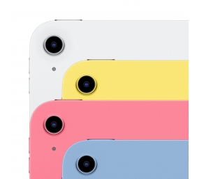 Apple iPad Planšetinis kompiuteris 10.9'', 256GB, Wi-Fi, 10th Gen, Yellow (MPQA3FD/A)