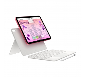 Apple iPad Planšetinis kompiuteris 10.9'', 256GB, Wi-Fi, 10th Gen, Yellow (MPQA3FD/A)
