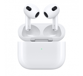 Apple AirPods (3rd Gen) Belaidės ausinės Earbuds, Balta