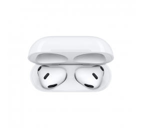 Apple AirPods (3rd Gen) Belaidės ausinės Earbuds, Balta