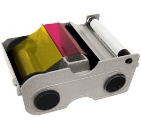 Fargo DTC 045210 (45210) Ribbon Cartridge, YMCKOK