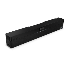 Lenovo | ThinkSmart One + IP Controller (MTR) | Black