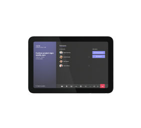 Lenovo | ThinkSmart One + IP Controller (MTR) | Black