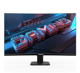 Gigabyte | Gaming Monitor | GS27QC EU | 27 " | VA | 1 ms | 250 cd/m² | HDMI ports quantity 2 | 170 Hz