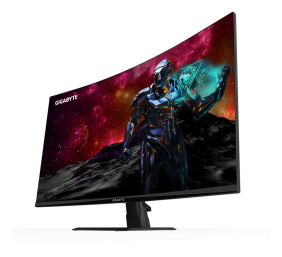 Gigabyte | Gaming Monitor | GS32QC EU | 31.5 " | VA | 170 Hz | 1 ms | 2560 x 1400 pixels | 300 cd/m² | HDMI ports quantity 2