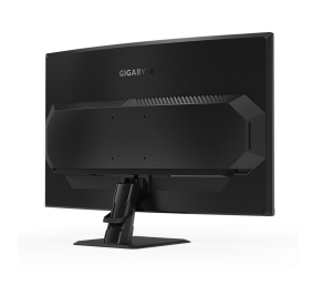 Gigabyte | Gaming Monitor | GS32QC EU | 31.5 " | VA | 170 Hz | 1 ms | 2560 x 1400 pixels | 300 cd/m² | HDMI ports quantity 2