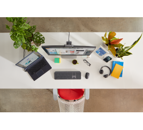 LOGI MX KEYS FOR BUSINESS - GRAPHITE(US)