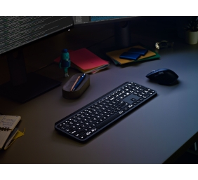 LOGI MX KEYS FOR BUSINESS - GRAPHITE(US)