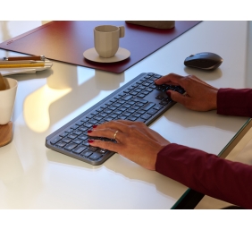 LOGI MX KEYS FOR BUSINESS - GRAPHITE(US)
