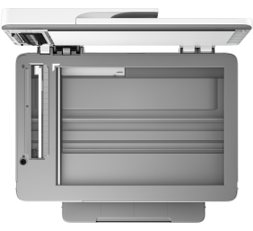 HP OfficeJet Pro 9730e HP+ Wide Format AiO All-in-One Printer - A3 Color Ink, Print/Copy/Scan, Automatic Document Feeder, Two Trays, LAN, Wifi, 22ppm, 250-1500 pages per month (replaces OfficeJet Pro 7740)
