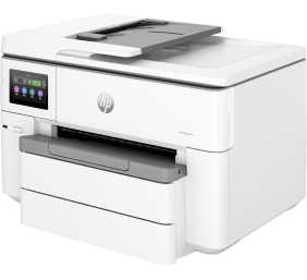 HP OfficeJet Pro 9730e HP+ Wide Format AiO All-in-One Printer - A3 Color Ink, Print/Copy/Scan, Automatic Document Feeder, Two Trays, LAN, Wifi, 22ppm, 250-1500 pages per month (replaces OfficeJet Pro 7740)