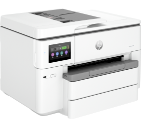HP OfficeJet Pro 9730e HP+ Wide Format AiO All-in-One Printer - A3 Color Ink, Print/Copy/Scan, Automatic Document Feeder, Two Trays, LAN, Wifi, 22ppm, 250-1500 pages per month (replaces OfficeJet Pro 7740)
