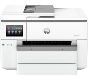 HP OfficeJet Pro 9730e HP+ Wide Format AiO All-in-One Printer - A3 Color Ink, Print/Copy/Scan, Automatic Document Feeder, Two Trays, LAN, Wifi, 22ppm, 250-1500 pages per month (replaces OfficeJet Pro 7740)