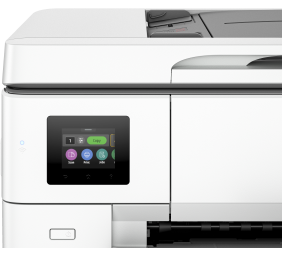 HP OfficeJet Pro 9720e HP+ Wide Format AiO All-in-One Printer - A3 Color Ink, Print/Copy/Scan, Automatic Document Feeder, LAN, Wifi, 22ppm, 250-1500 pages per month (replaces OfficeJet Pro 7720)