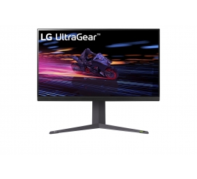 LG | Gaming Monitor | 32GR75Q-B | 32 " | IPS | 16:9 | 165 Hz | 1 ms | 400 cd/m²