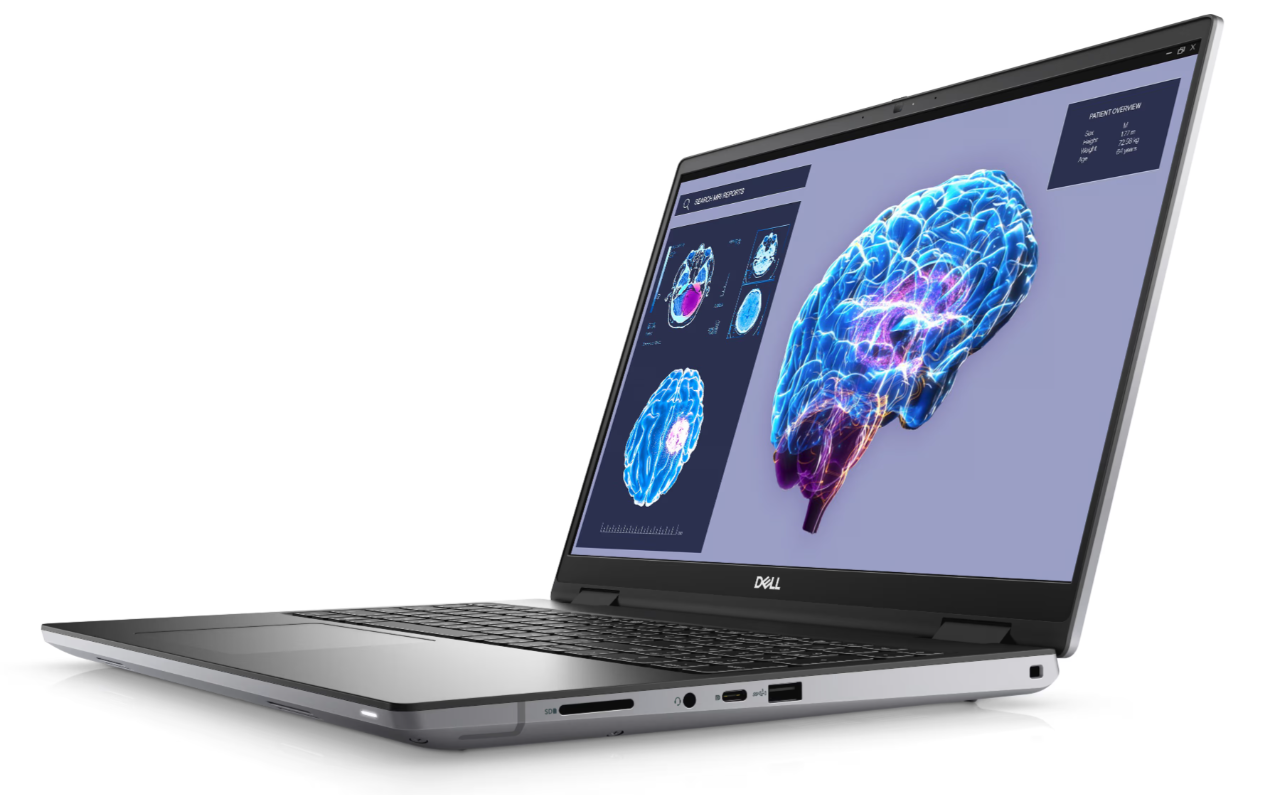 Dell | Mobile Precision 7680 | 16 " | WVA | FHD+ | 1920 x 1200 pixels | Anti-glare | Intel Core i9 | i9-13950HX | 32 GB | Solid-state drive capacity 1000 GB | NVIDIA RTX 3500 Ada | GDDR6 | 12 GB | Windows 11 Pro | Keyboard language English | Keyboard back