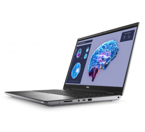 Dell | Mobile Precision 7680 | 16 " | WVA | FHD+ | 1920 x 1200 pixels | Anti-glare | Intel Core i9 | i9-13950HX | 32 GB | Solid-state drive capacity 1000 GB | NVIDIA RTX 3500 Ada | GDDR6 | 12 GB | Windows 11 Pro | Keyboard language English | Keyboard back