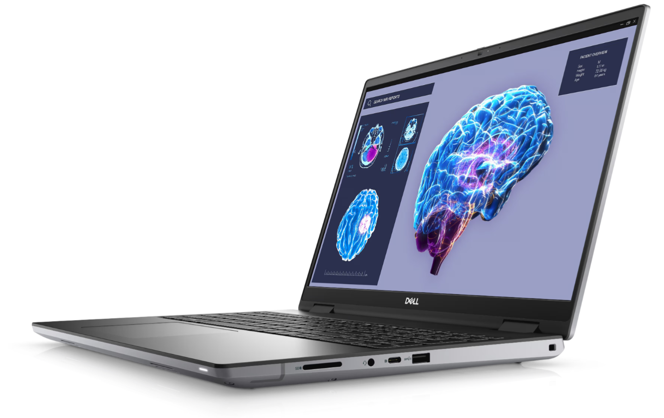 Dell | Mobile Precision 7680 | 16 " | WVA | FHD+ | 1920 x 1200 pixels | Anti-glare | Intel Core i7 | i7-13850HX | 32 GB | Solid-state drive capacity 1000 GB | NVIDIA RTX 3500 Ada | GDDR6 | 12 GB | Windows 11 Pro | Keyboard language English | Keyboard back