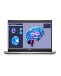 Dell | Mobile Precision 7680 | 16 " | WVA | FHD+ | 1920 x 1200 pixels | Anti-glare | Intel Core i7 | i7-13850HX | 32 GB | Solid-state drive capacity 1000 GB | NVIDIA RTX 3500 Ada | GDDR6 | 12 GB | Windows 11 Pro | Keyboard language English | Keyboard back