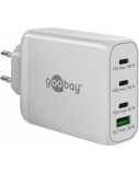 Goobay | USB-C PD Multiport Quick Charger (100 W) | 65556