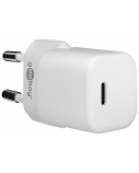 Goobay | USB-C PD GaN Fast Charger Nano (30 W) | 59716 | N/A