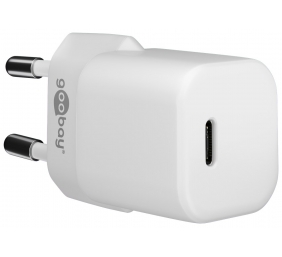Goobay | USB-C PD GaN Fast Charger Nano (30 W) | 59716 | N/A