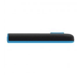 ADATA | USB Flash Drive | UV128 | 256 GB | USB 3.2 Gen1 | Black/Blue