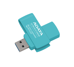 ADATA | USB Flash Drive | UC310 ECO | 256 GB | USB 3.2 Gen1 | Green