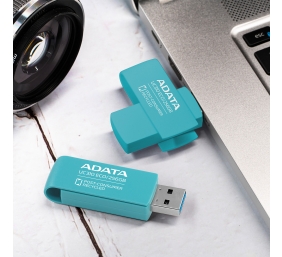 ADATA | USB Flash Drive | UC310 ECO | 256 GB | USB 3.2 Gen1 | Green