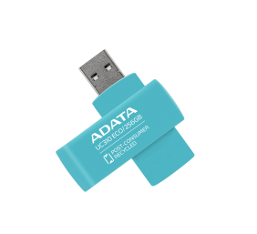 ADATA | USB Flash Drive | UC310 ECO | 256 GB | USB 3.2 Gen1 | Green