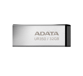 ADATA | USB Flash Drive | UR350 | 32 GB | USB 3.2 Gen1 | Black