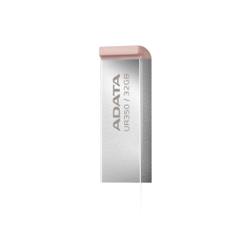 ADATA | USB Flash Drive | UR350 | 32 GB | USB 3.2 Gen1 | Brown