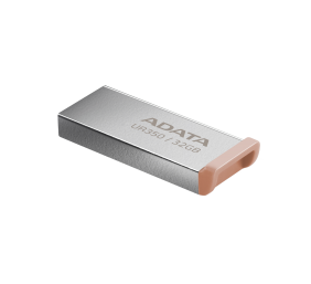 ADATA | USB Flash Drive | UR350 | 32 GB | USB 3.2 Gen1 | Brown