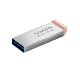 ADATA | USB Flash Drive | UR350 | 64 GB | USB 3.2 Gen1 | Brown