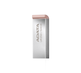 ADATA | USB Flash Drive | UR350 | 64 GB | USB 3.2 Gen1 | Brown