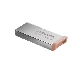 ADATA | USB Flash Drive | UR350 | 128 GB | USB 3.2 Gen1 | Brown