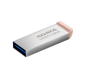 ADATA | USB Flash Drive | UR350 | 128 GB | USB 3.2 Gen1 | Brown