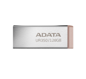 ADATA | USB Flash Drive | UR350 | 128 GB | USB 3.2 Gen1 | Brown