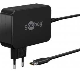 Goobay | USB-C Charger for Laptops (65 W) | 65419