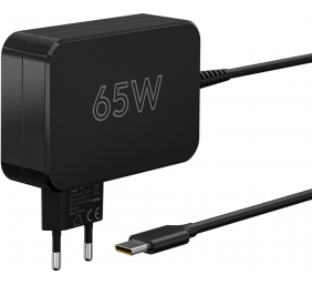 Goobay | USB-C Charger for Laptops (65 W) | 65419