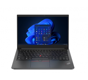 Lenovo | ThinkPad E14 Gen 4 | Black | 14 " | IPS | FHD | 1920 x 1080 pixels | Anti-glare | Intel Core i3 | i3-1215U | 8 GB | DDR4 | SSD 256 GB | Intel UHD Graphics | Windows 11 Pro | Bluetooth version 5.1 | Keyboard language English | Keyboard backlit | W