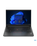 Lenovo | ThinkPad E14 (Gen 4) | Black | 14 " | IPS | FHD | 1920 x 1080 pixels | Anti-glare | Intel Core i5 | i5-1235U | 16 GB | Soldered DDR4 | SSD 512 GB | Intel Iris Xe Graphics | Windows 11 Pro | 802.11ax | Bluetooth version 5.1 | Keyboard language Eng