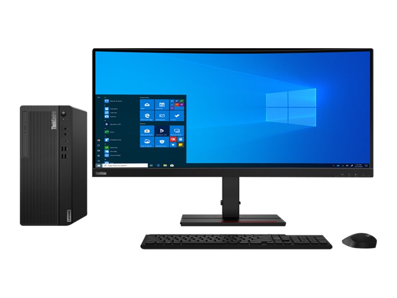 Lenovo | ThinkCentre | M75s (Gen 2) | Desktop | SFF | AMD Ryzen 5 | 4650G | Internal memory 8 GB | UDIMM DDR4 | Solid-state drive capacity 256 GB | Integrated AMD Radeon | DVDRW | Keyboard language English | DOS | Warranty 12 month(s)